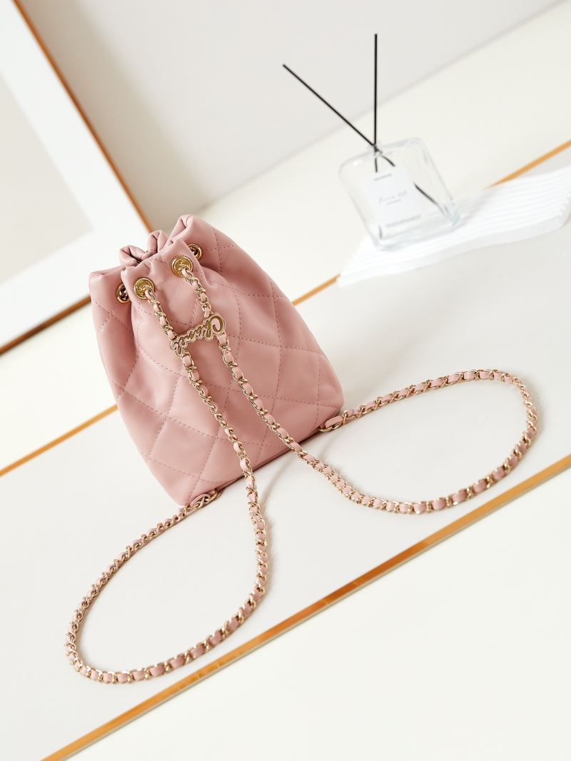 Ch**el bucket bags